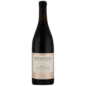 Broadley Estate Pinot Noir