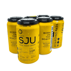 Ocean Lab SJU 6/12oz